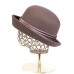 Фетровая шляпка №12 капучино Фетровая шляпка №12 капучино