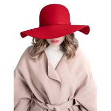 Капелина макси красная Капелина макси красная