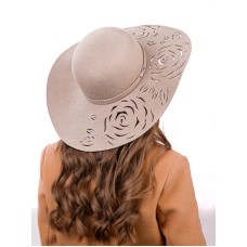 Капелина макси роза бежевая Капелина макси роза бежевая