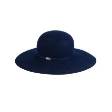 Капелина макси тёмно-синяя Капелина макси тёмно-синяя