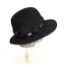 Фетровая шляпка №26 чёрная Фетровая шляпка №26 чёрная