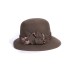 Фетровая шляпка №26 капучино Фетровая шляпка №26 капучино