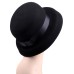 Фетровая шляпка №29 чёрная Фетровая шляпка №29 чёрная