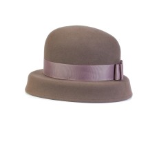 Фетровая шляпка №29 капучино Фетровая шляпка №29 капучино