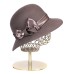 Фетровая шляпка №39 капучино Фетровая шляпка №39 капучино