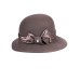 Фетровая шляпка №39 капучино Фетровая шляпка №39 капучино