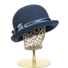 Фетровая шляпка № 60 морская волна Фетровая шляпка № 60 морская волна