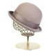Фетровая шляпка № 60 песочная Фетровая шляпка № 60 песочная