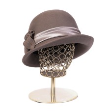 Фетровая шляпка №65 капучино Фетровая шляпка №65 капучино