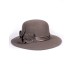 Фетровая шляпка №7 песочная Фетровая шляпка №7 песочная