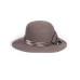 Фетровая шляпка №7 песочная Фетровая шляпка №7 песочная