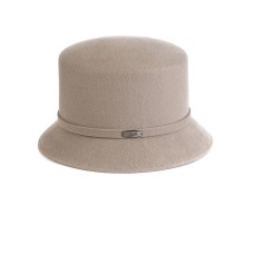 Фетровая панама № 70 песочная Фетровая панама № 70 песочная