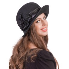 Фетровая шляпка №76 цвет по согласованию Фетровая шляпка №76 цвет по согласованию