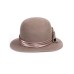 Фетровая шляпка №8 пудра Фетровая шляпка №8 пудра