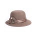 Фетровая шляпка №8 пудра Фетровая шляпка №8 пудра