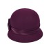 Фетровый капор №85 марсал Фетровый капор №85 марсал