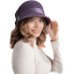 Фетровый капор №85 лаванда Фетровый капор №85 лаванда