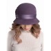 Фетровый капор №85 лаванда Фетровый капор №85 лаванда