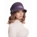 Фетровый капор №85 лаванда Фетровый капор №85 лаванда