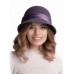 Фетровый капор №85 лаванда Фетровый капор №85 лаванда
