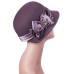 Фетровый капор №85 лаванда Фетровый капор №85 лаванда