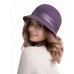 Фетровый капор №85 лаванда Фетровый капор №85 лаванда
