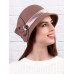 Фетровый капор №85 капучино Фетровый капор №85 капучино