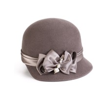 Фетровый капор №85 капучино Фетровый капор №85 капучино