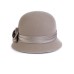 Фетровый капор №85 песочный Фетровый капор №85 песочный