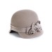 Фетровый капор №85 песочный Фетровый капор №85 песочный