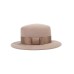 Канотье -фетровая шляпка № 900 бежевая Канотье -фетровая шляпка № 900 бежевая