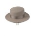 Канотье -фетровая шляпка № 900 бежевая Канотье -фетровая шляпка № 900 бежевая