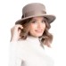 Канотье -фетровая шляпка № 900 песочная Канотье -фетровая шляпка № 900 песочная
