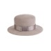 Канотье -фетровая шляпка № 900 песочная Канотье -фетровая шляпка № 900 песочная