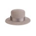Канотье -фетровая шляпка № 900 песочная Канотье -фетровая шляпка № 900 песочная