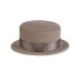 Канотье -фетровая шляпка № 901 песочная Канотье -фетровая шляпка № 901 песочная