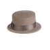 Канотье -фетровая шляпка № 901 песочная Канотье -фетровая шляпка № 901 песочная