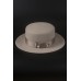 Канотье -фетровая шляпка № 901 песочная Канотье -фетровая шляпка № 901 песочная