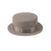 Канотье -фетровая шляпка № 901 песочная Канотье -фетровая шляпка № 901 песочная