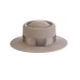 Канотье -фетровая шляпка № 904 песочная Канотье -фетровая шляпка № 904 песочная