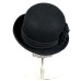 Фетровая шляпка №94 чёрная Фетровая шляпка №94 чёрная