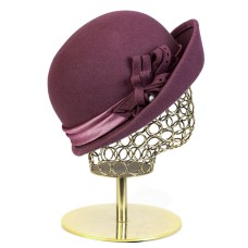 Фетровая шляпка №98 цвет по согласованию Фетровая шляпка №98 цвет по согласованию