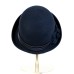 Фетровая шляпка №99 тёмно-синяя Фетровая шляпка №99 тёмно-синяя