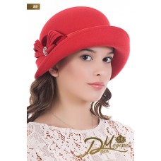 Фетровая шляпка №99 цвет по согласованию Фетровая шляпка №99 цвет по согласованию