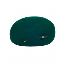 Фетровый шерстяной берет 101море Фетровый шерстяной берет 101море