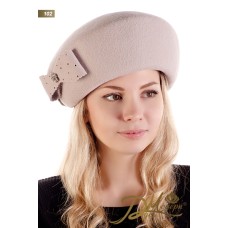 Фетровый шерстяной берет 102 цвет по согласованию Фетровый шерстяной берет 102 цвет по согласованию