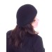 Фетровый шерстяной берет 144