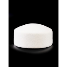 Фетровый берет ПиллБокс белый Фетровый берет ПиллБокс белый