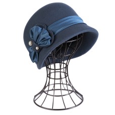 Фетровый шерстяной капор 319 морволна Фетровый шерстяной капор 319 морволна