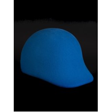 Фетровая шерстяная кепка 414 электрик